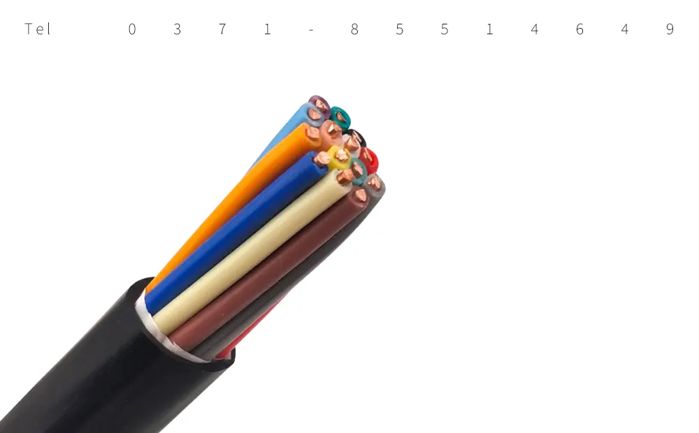 KYJV 控制电缆吗？